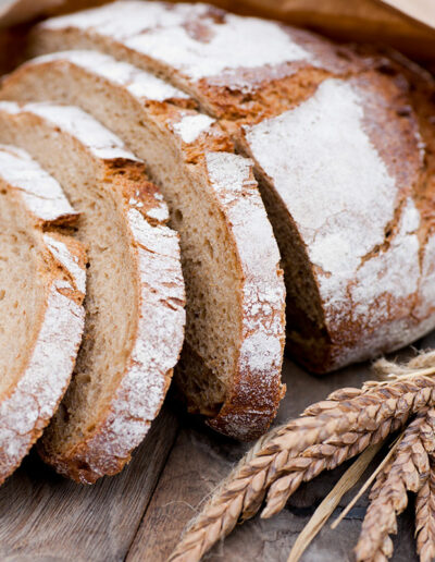 Bio Dinkelbrot