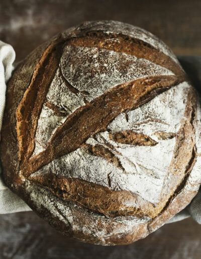 Bio Roggenbrot